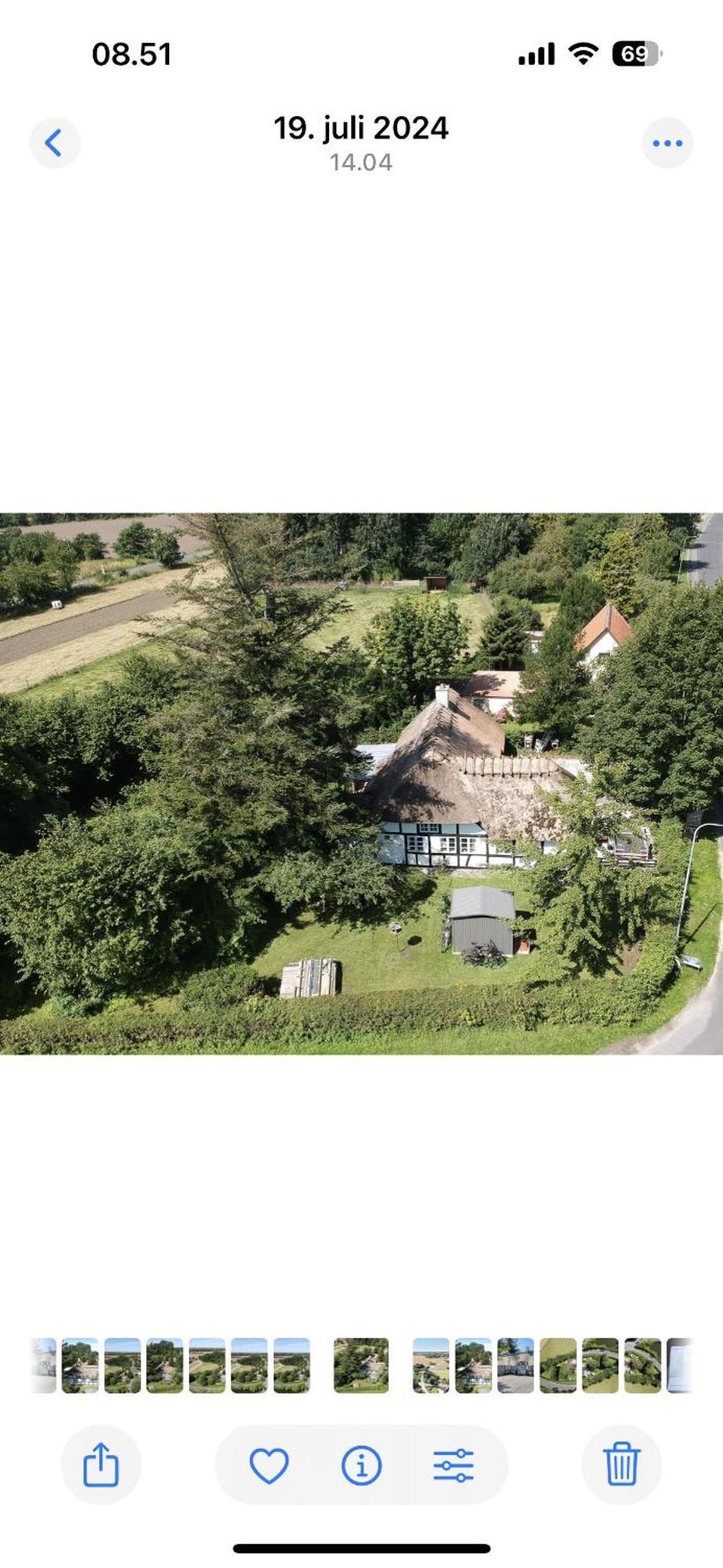 Villa Troldehuset Bogense Exterior foto